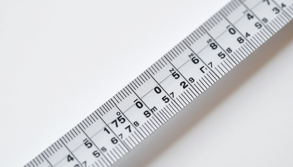 175 cm i fot – nøyaktig konvertering og svar
