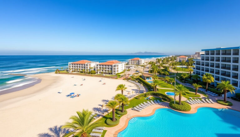 Coral Compostela Beach – guide til hotell og fasiliteter