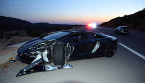 Diogo Jota død i bilulykke – Lamborghini-ulykken i Spania