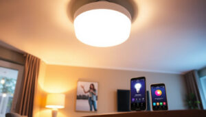 Philips Hue taklampe: levetid, oppkobling og komplett guide