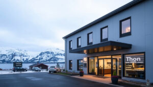 Thon Hotel Harstad – Priser, Frokost, Parkering og Anmeldelser