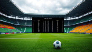 OBOS-ligaen 2026: Kamper, Tabell, Opprykk og Nedrykk – Komplett Guide