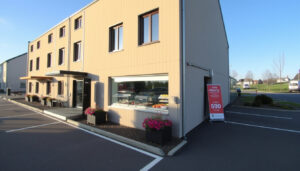 Quality Hotel Grand Larvik – parkering, frokost og priser